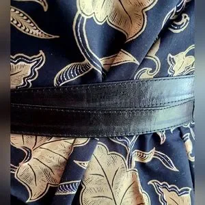 Specially cured soft leather belt made in Belgium. CLAUDY_BROWN.png?crop=center&  main image 4